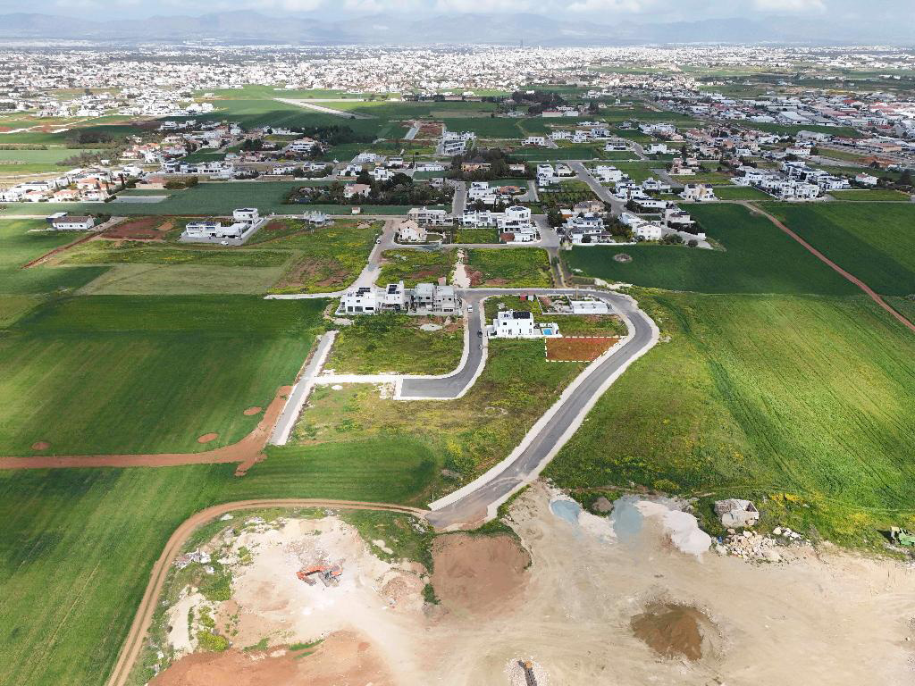 Residential Plot - Lakatameia, Nicosia