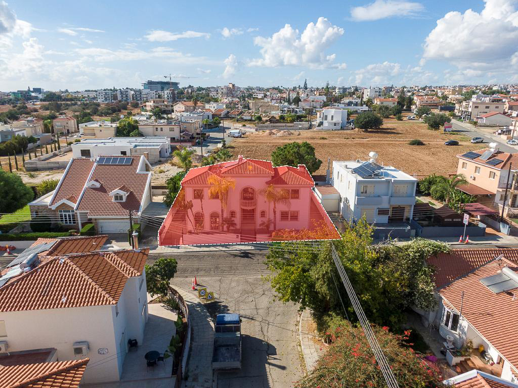 Four Bedroom House - Ypsonas, Limassol