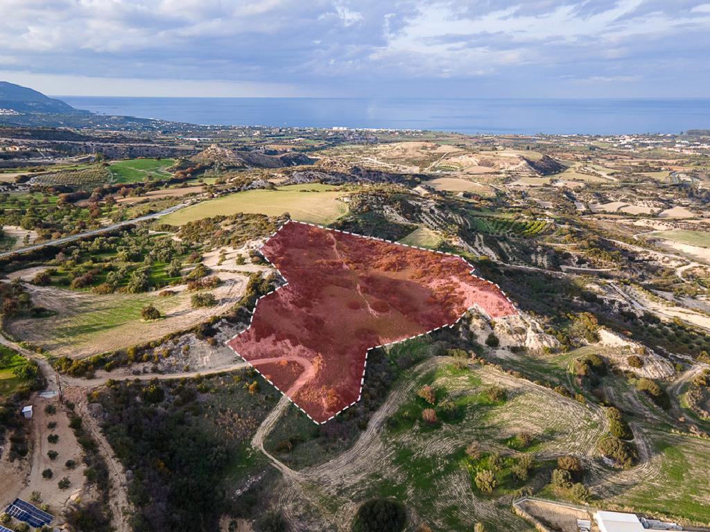 Agricultural Field - Drouseia, Paphos