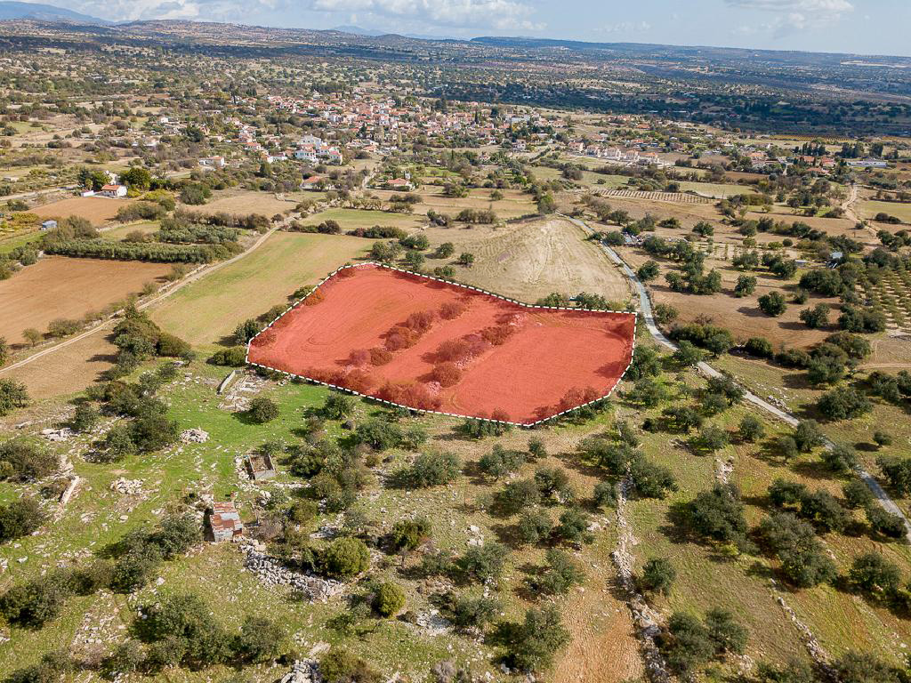 Residential Field - Anogyra, Limassol