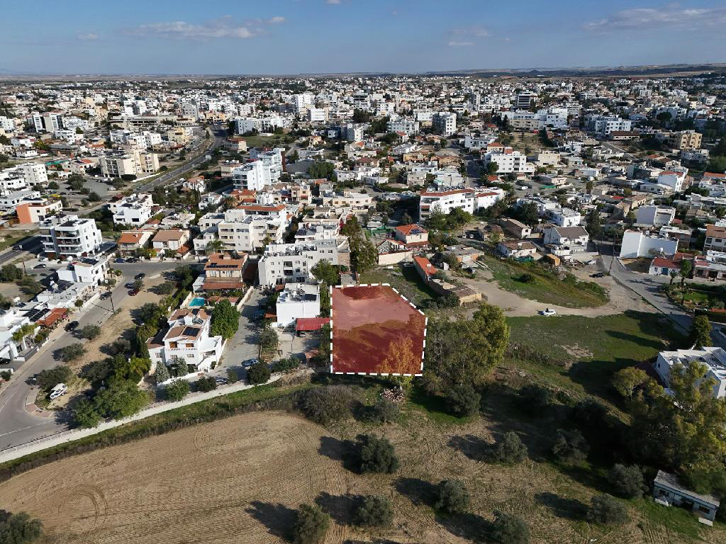 Residential Field - Latsia, Nicosia