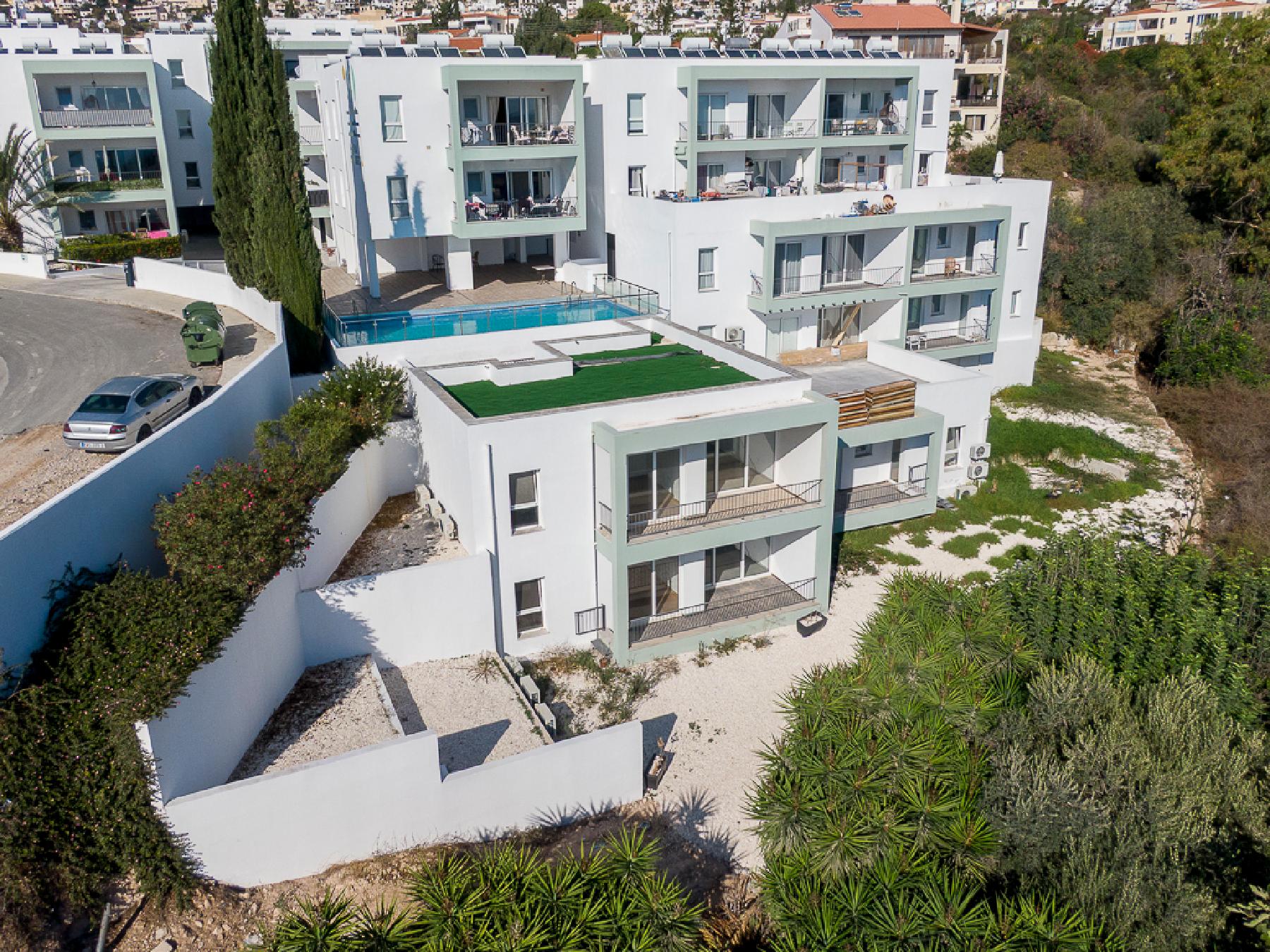Two Bedroom Flat, Pegeia Paphos