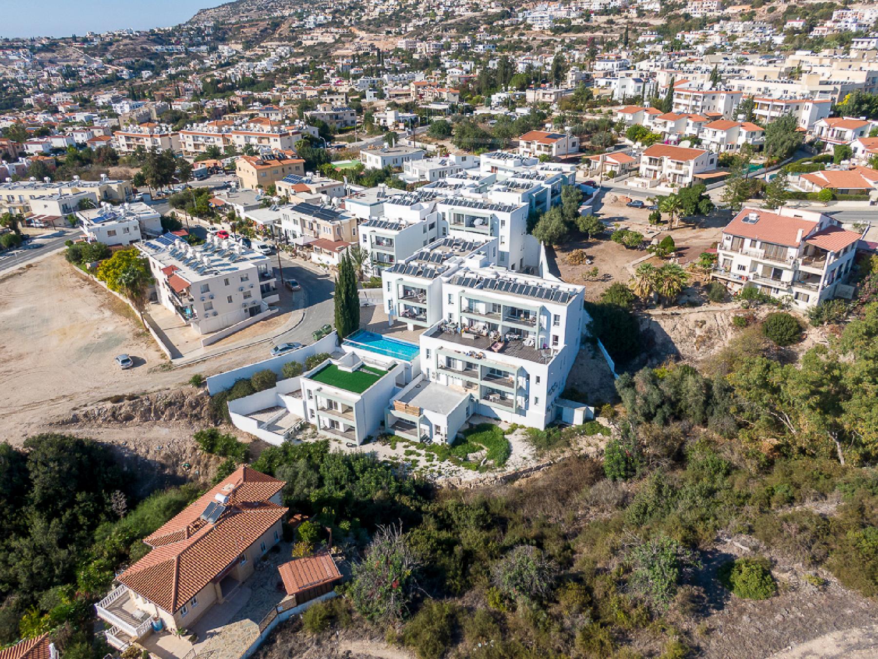 Two Bedroom Flat, Pegeia Paphos image 3