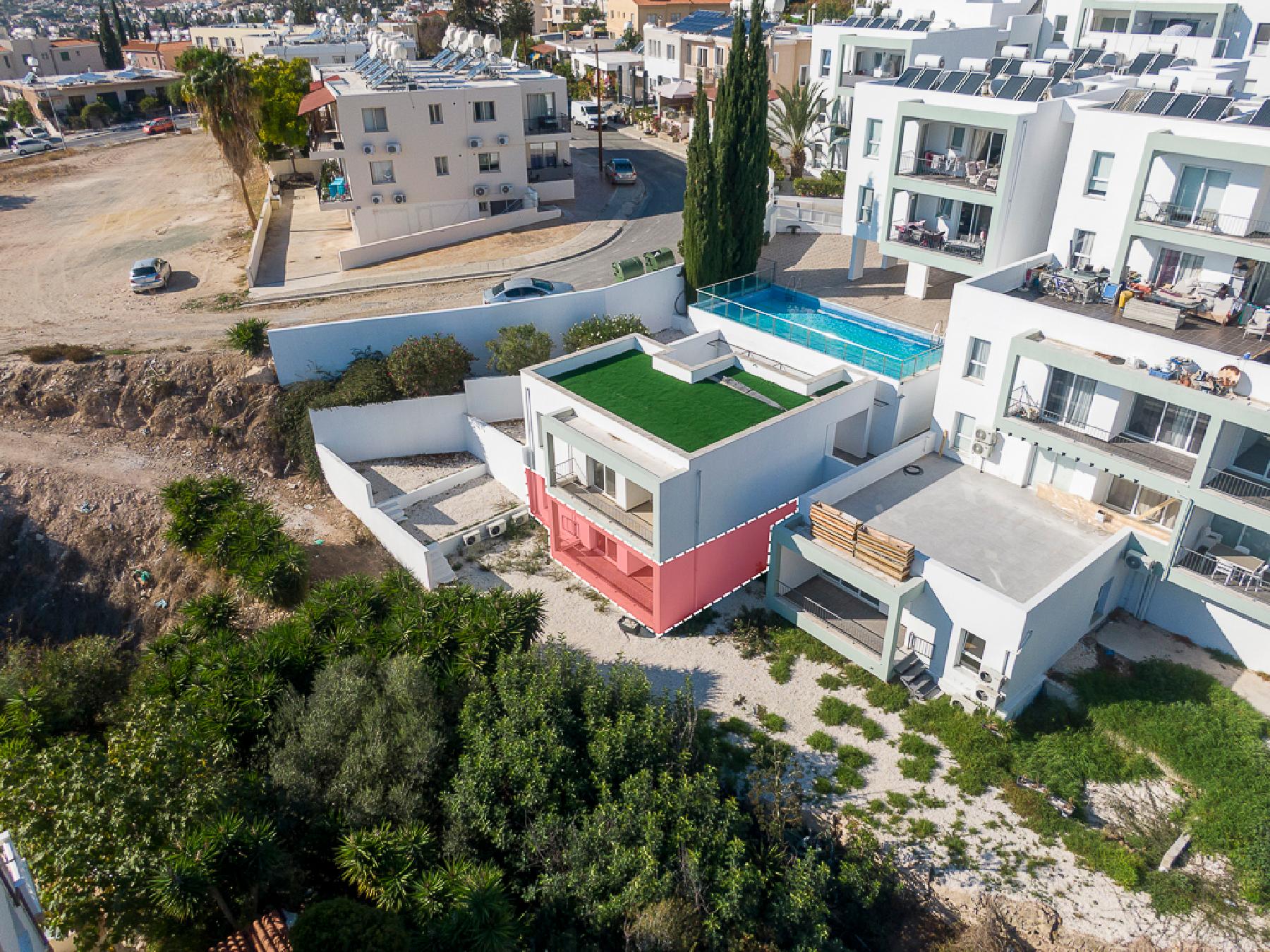 Two Bedroom Flat, Pegeia Paphos image 5