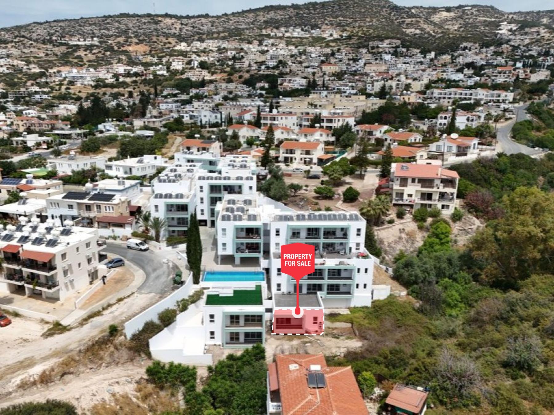 Two Bedroom Apartment, Pegeia Paphos