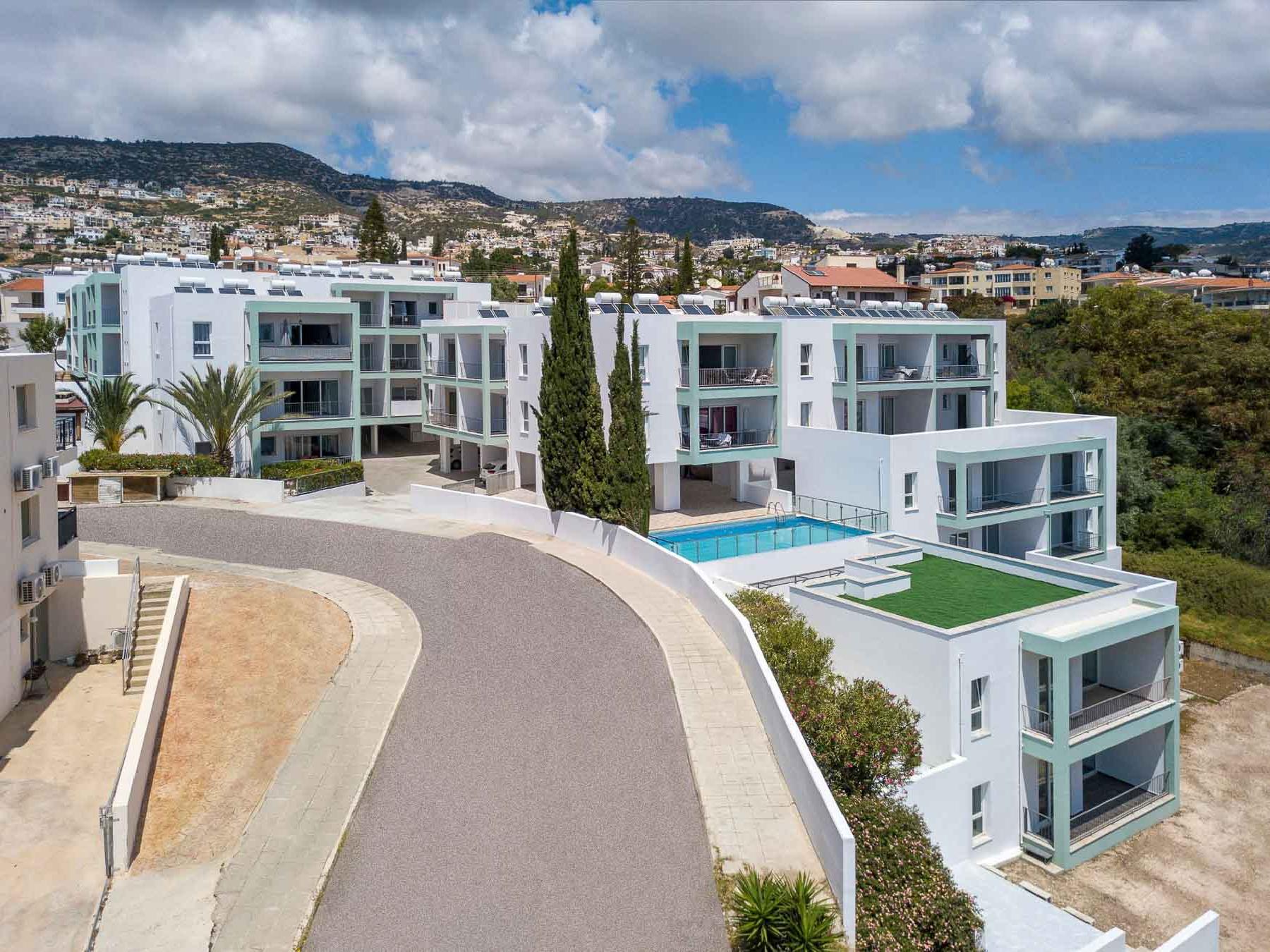 Two Bedroom Flat,Pegeia Paphos image 2