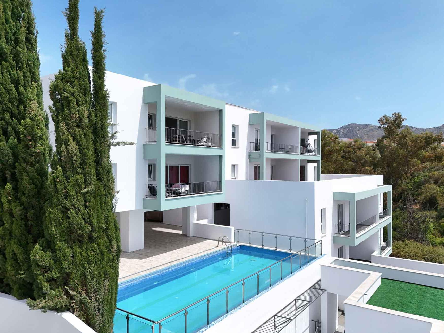 Two Bedroom Flat,Pegeia Paphos