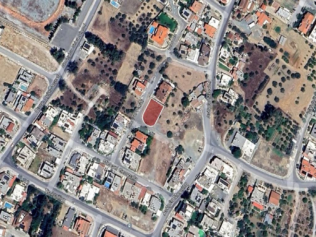 Residential Plot - Lakatameia, Nicosia image 9
