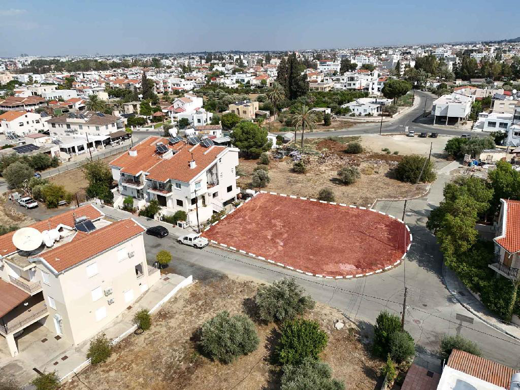 Residential Plot - Lakatameia, Nicosia