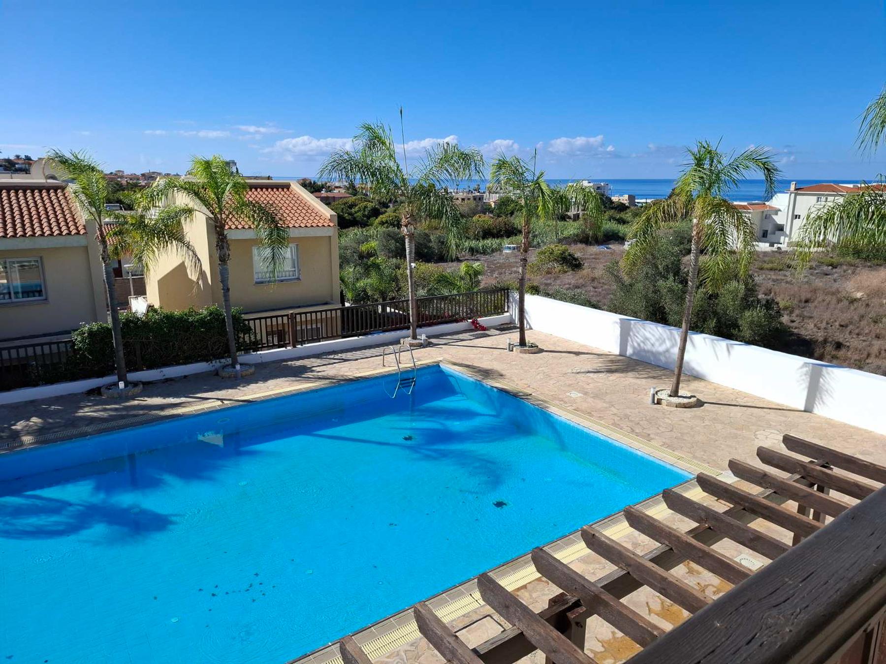 Two Bedroom Flat-Paphos,Chloraka