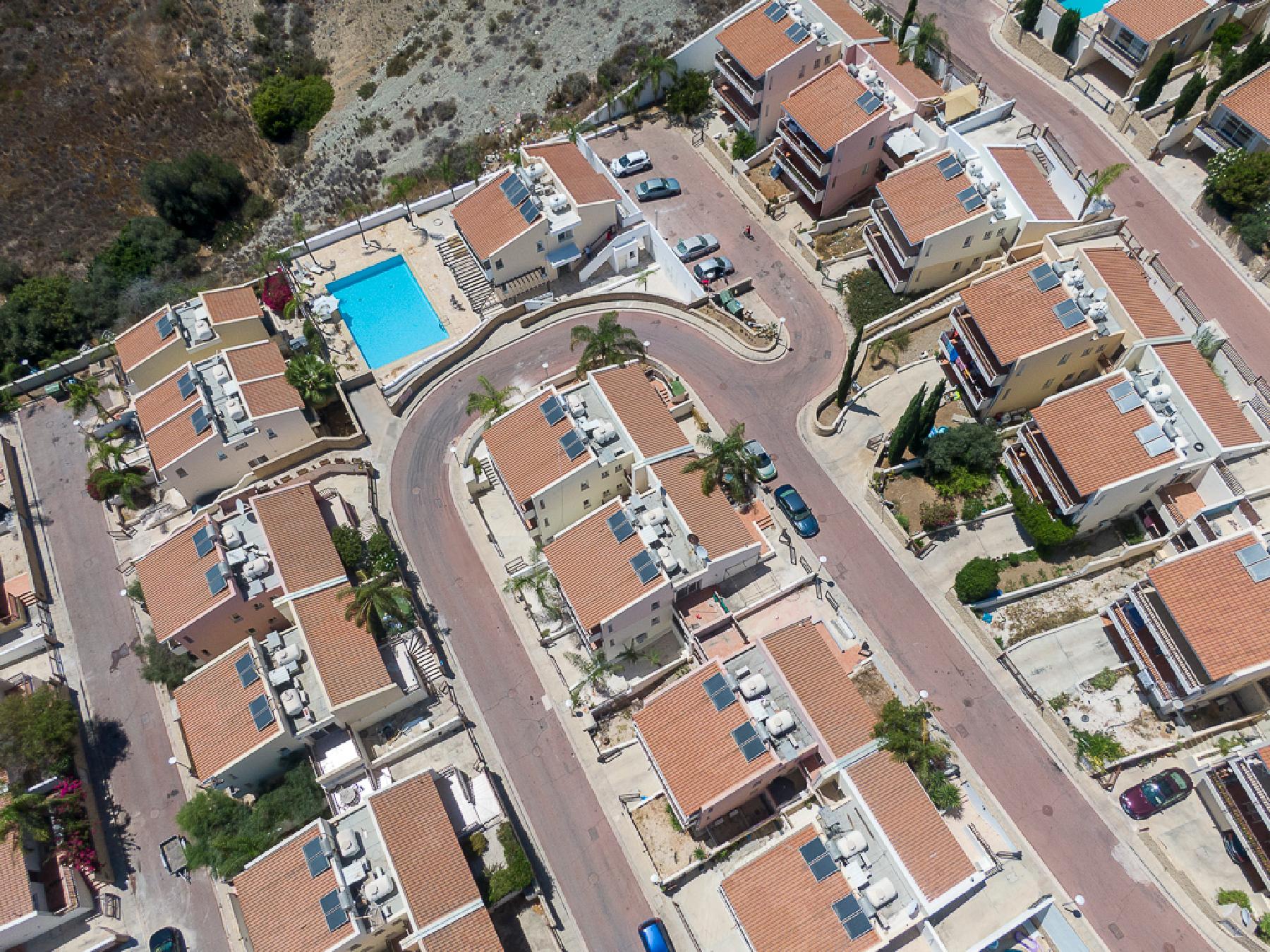 Two Bedroom Flat-Paphos,Chloraka image 2