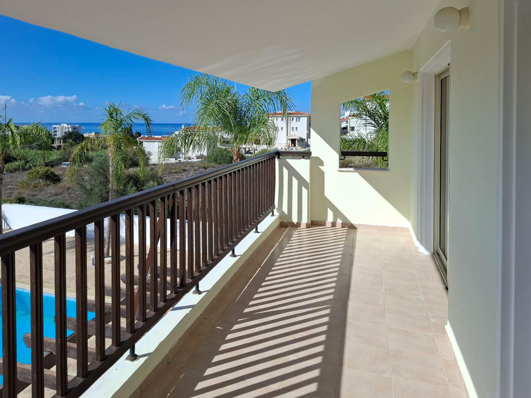 Two Bedroom Flat-Paphos,Chloraka image 3