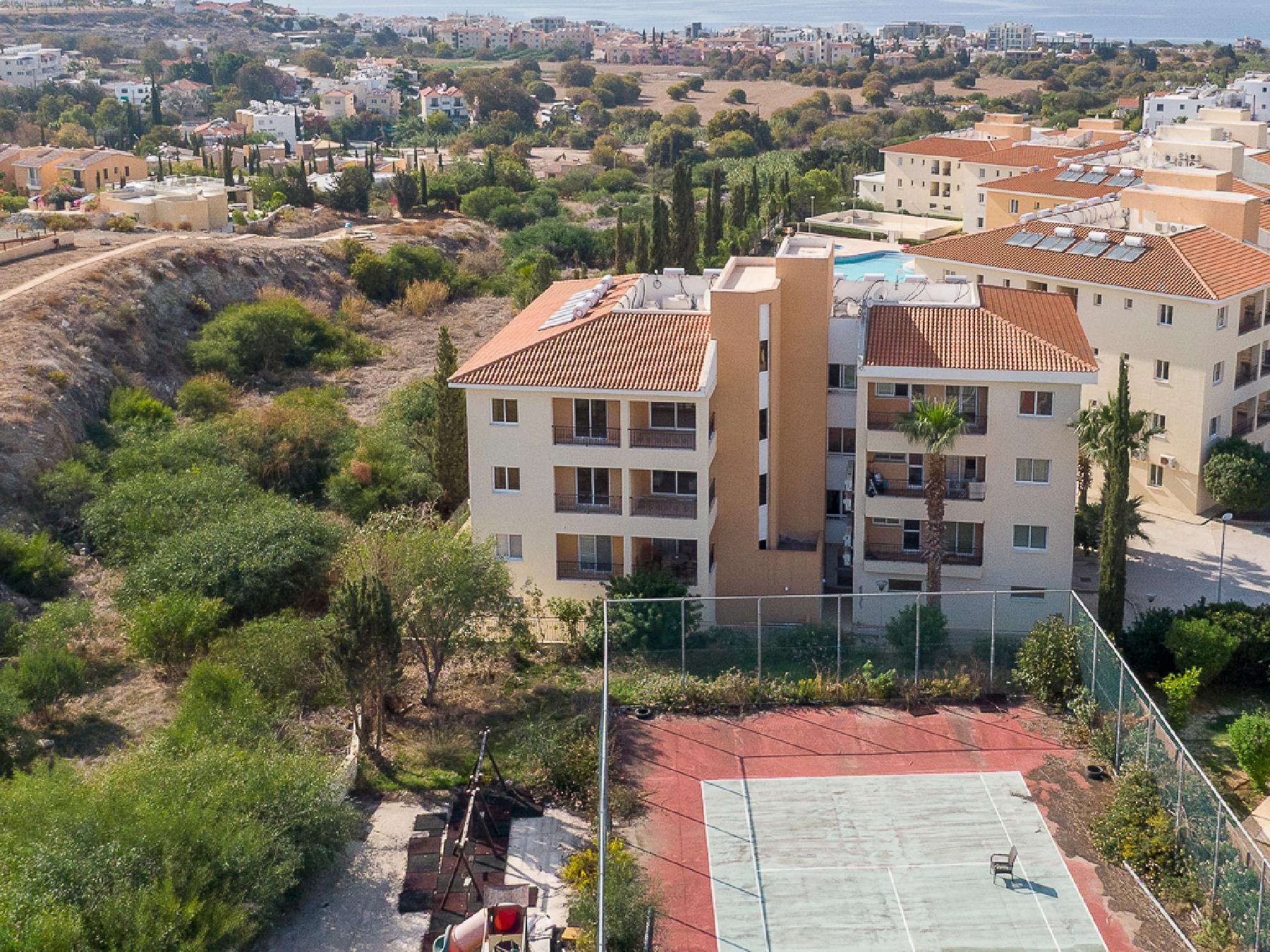 Two Bedroom Flat, Chloraka Paphos image 2