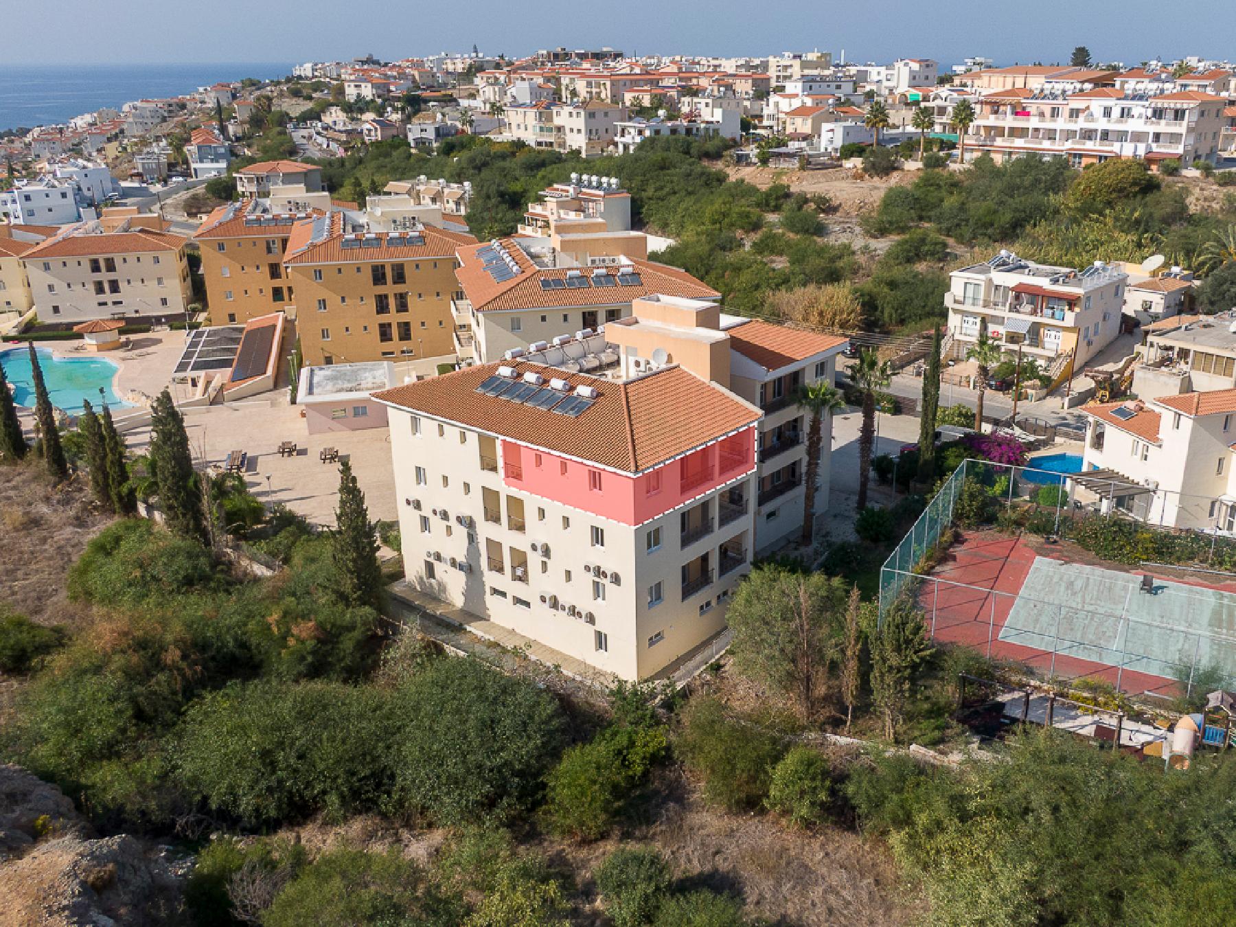 Two Bedroom Flat, Chloraka Paphos