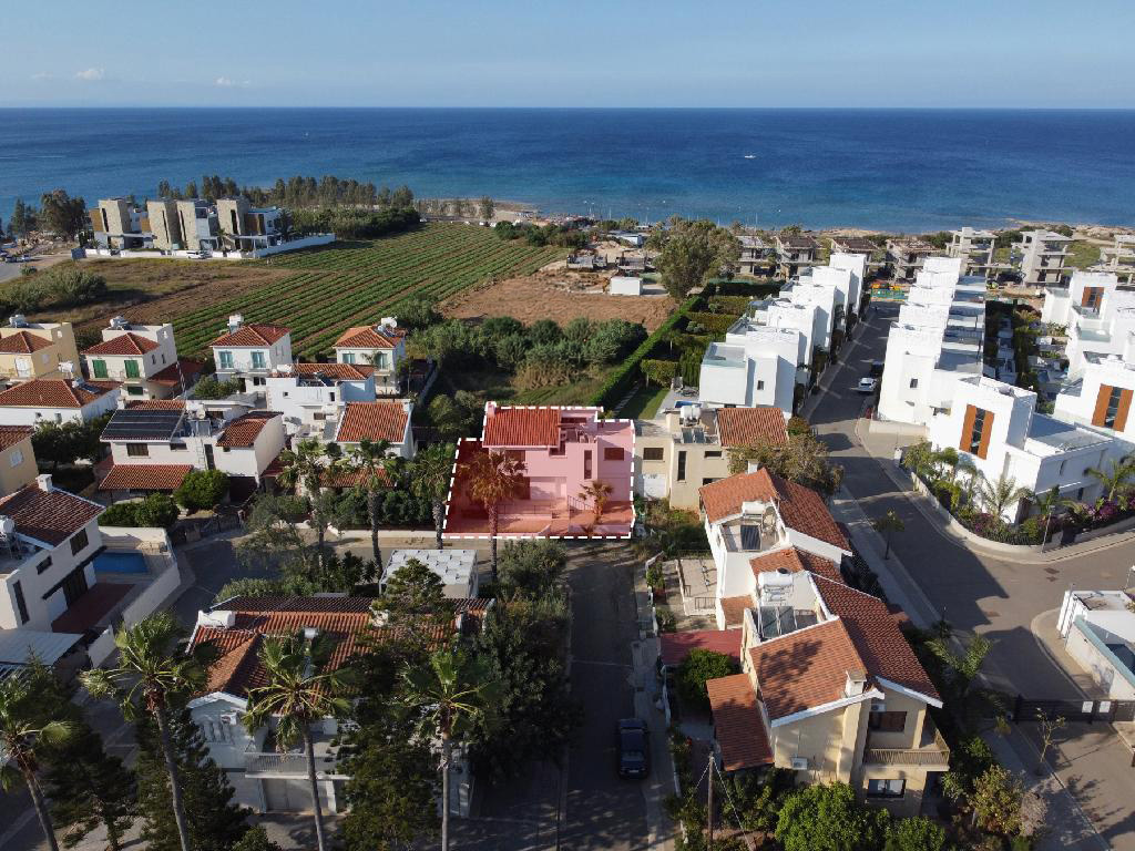 Four Bedroom House - Paralimni, Famagusta