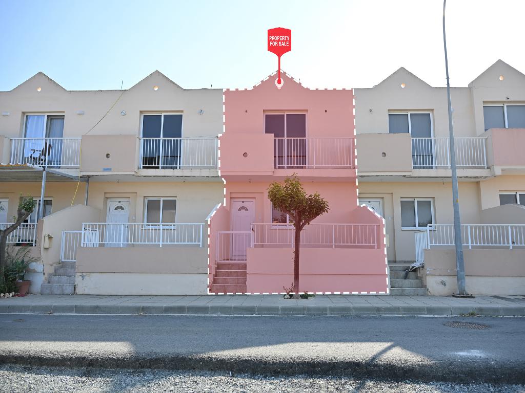Two Bedroom House - Deryneia, Famagusta