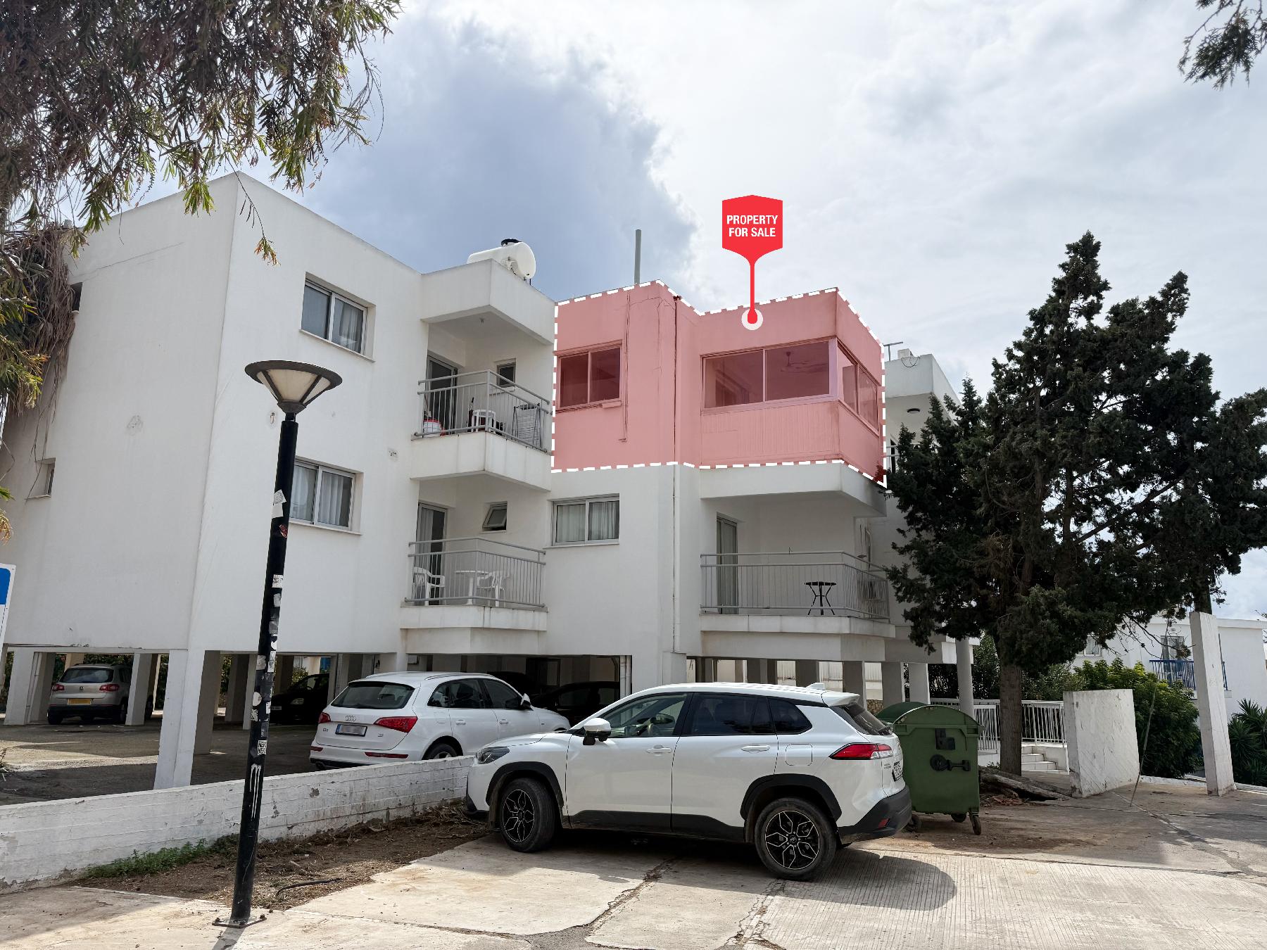 One Bedroom Apartment - Napa Court 6A - Ayia Napa,- Famagusta image 2