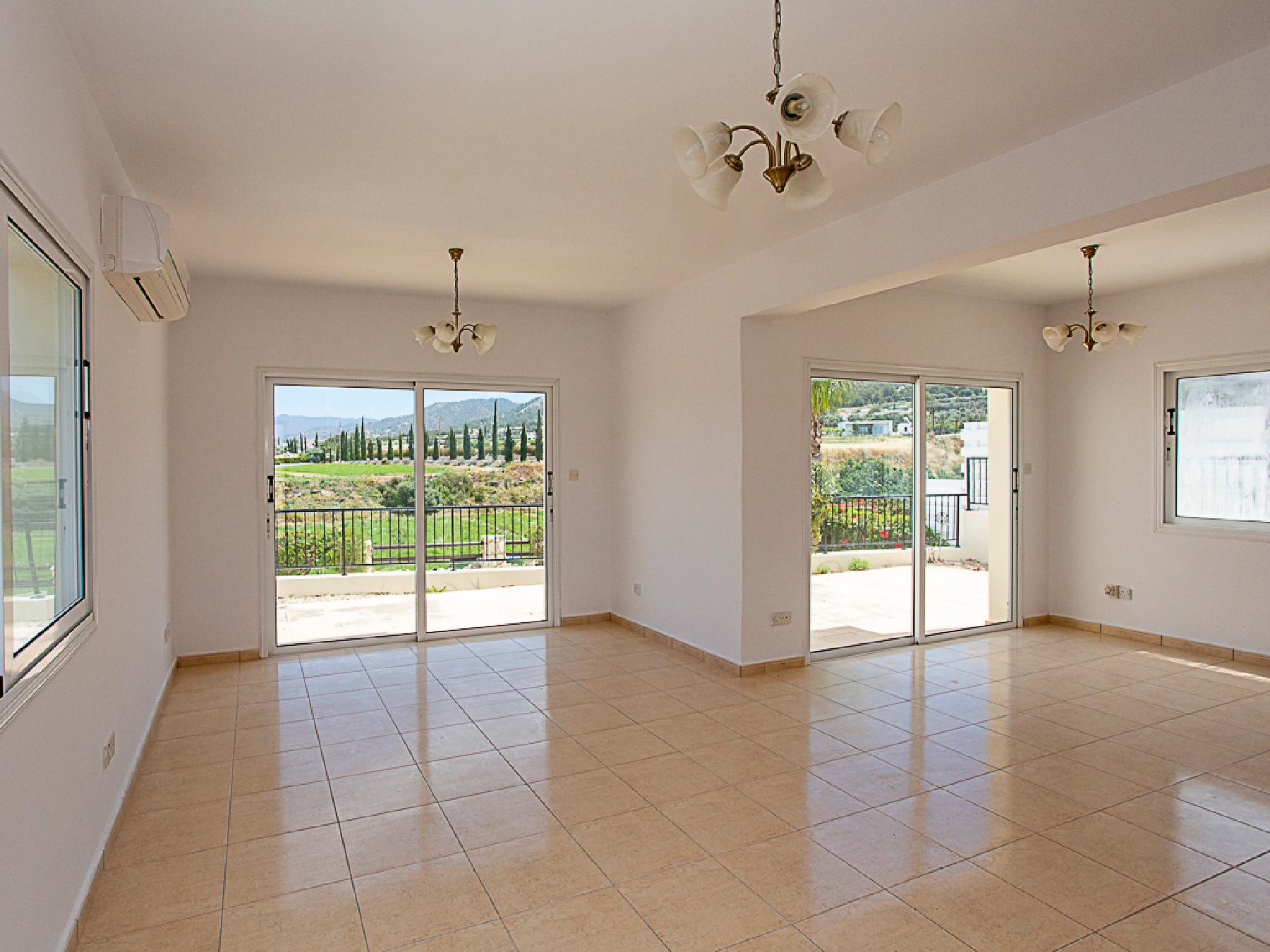 Three Bedroom Villa- Argaka, Paphos image 5