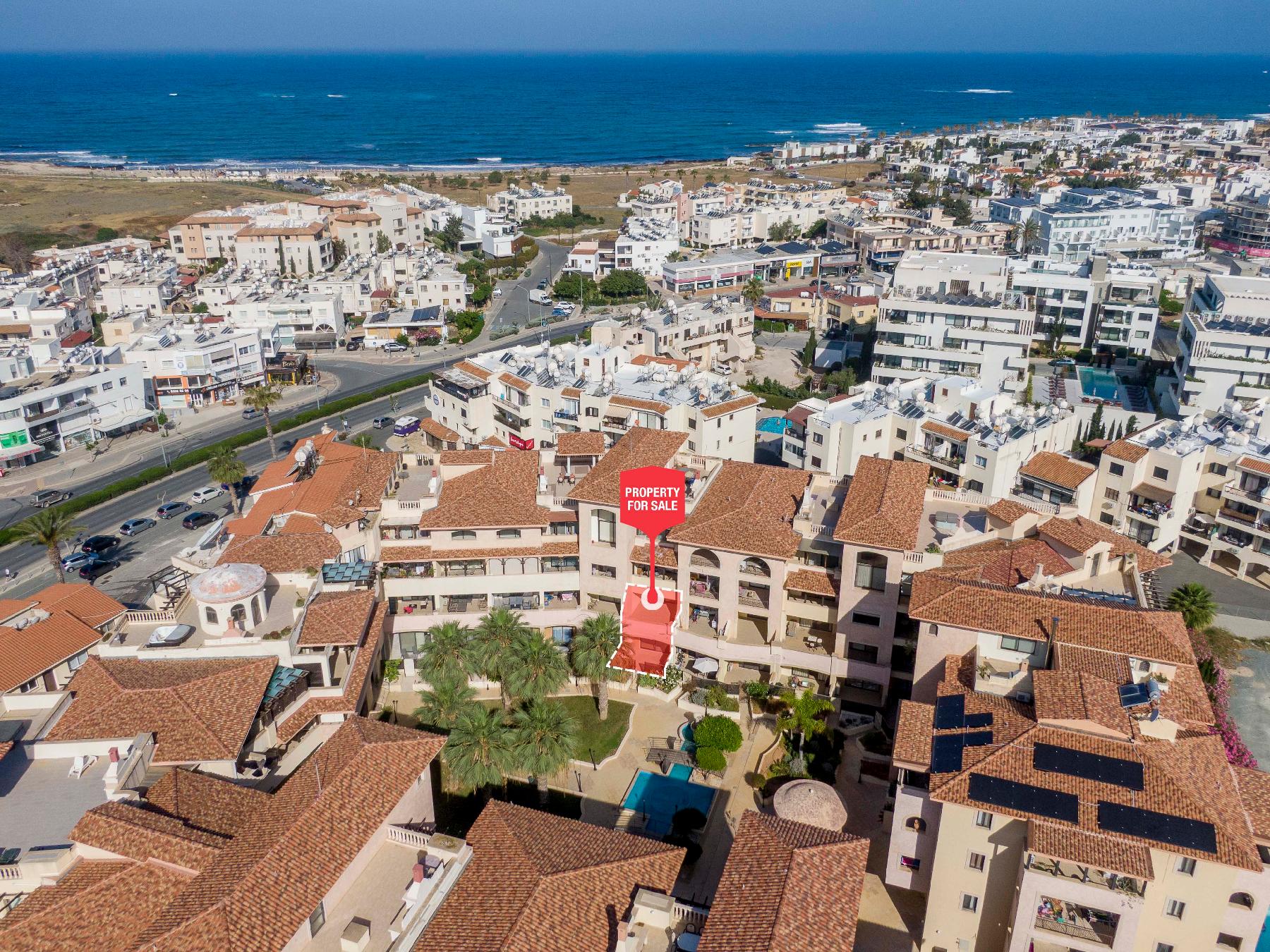 Two Bedroom-Maisonette - Agios Theodoros, Paphos
