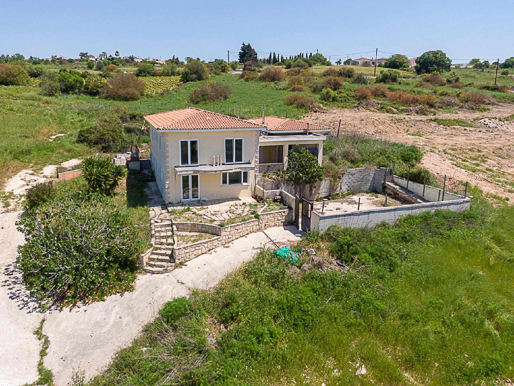 Four Bedroom House-Kathikas, Paphos