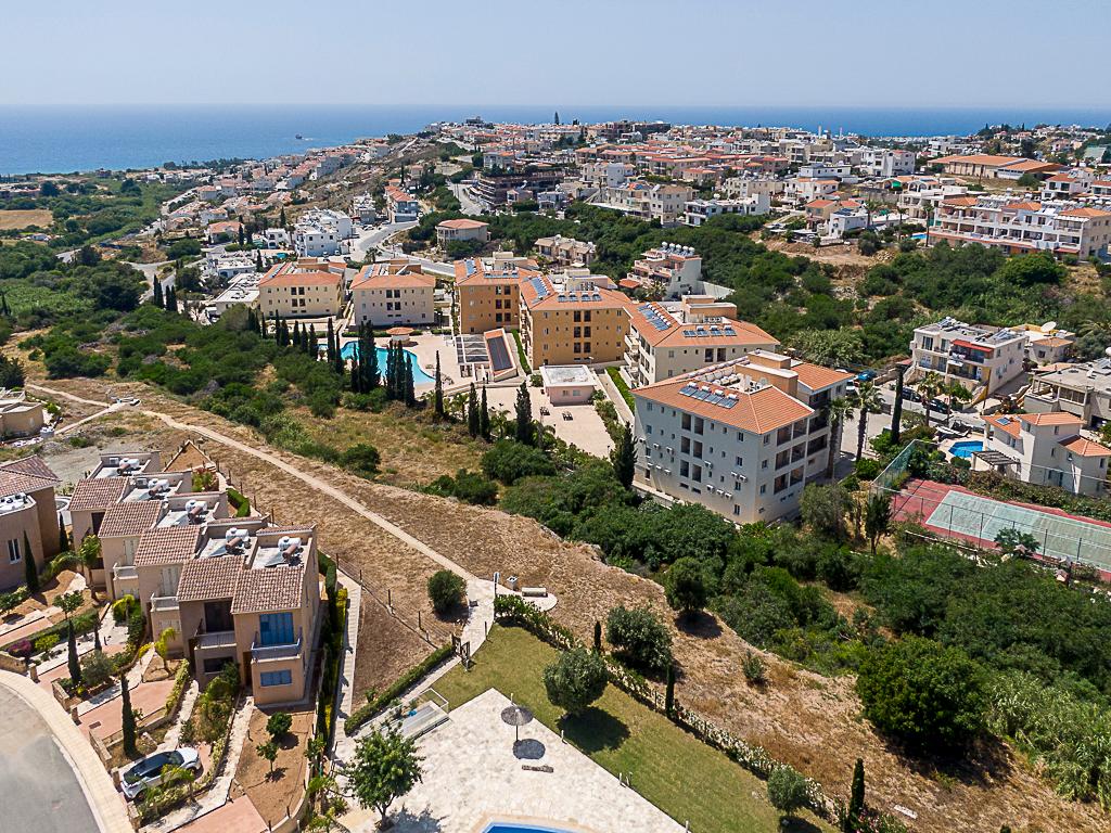 Two Bedroom Apartment - Chloraka, Paphos image 4