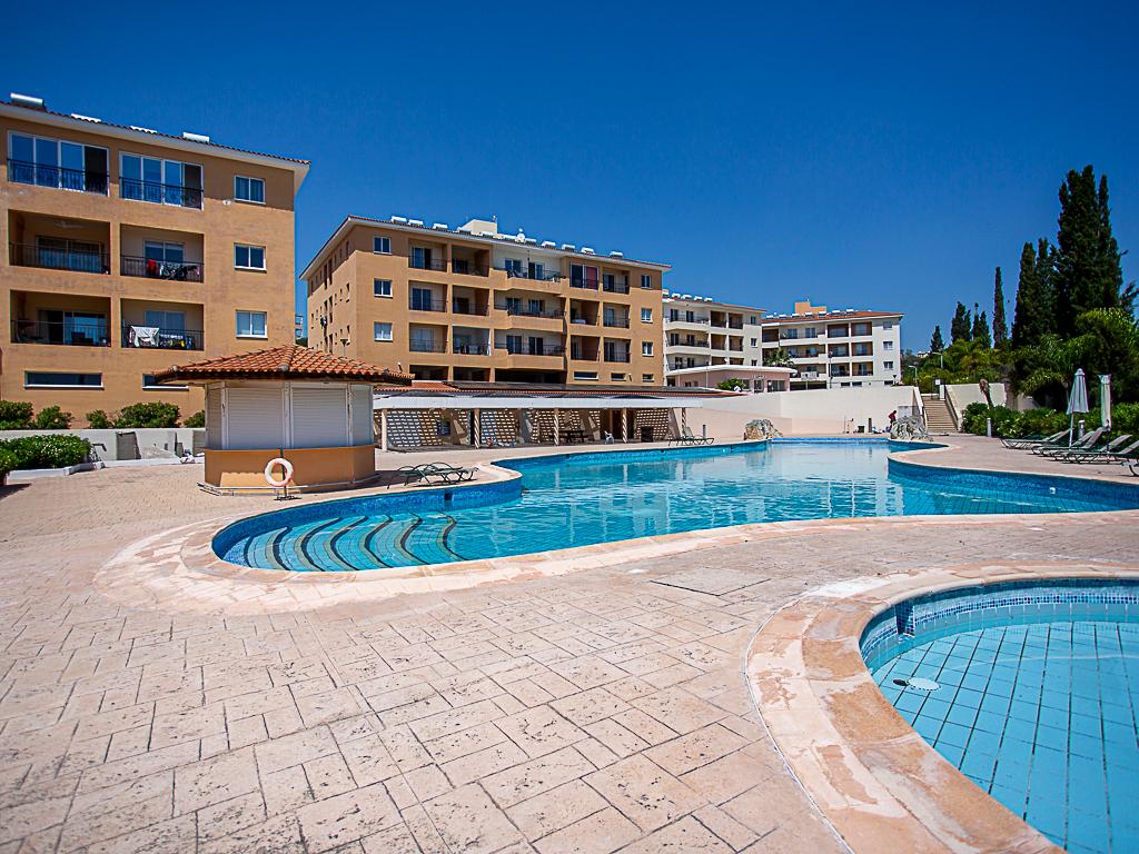 Two Bedroom Apartment - Chloraka, Paphos image 3