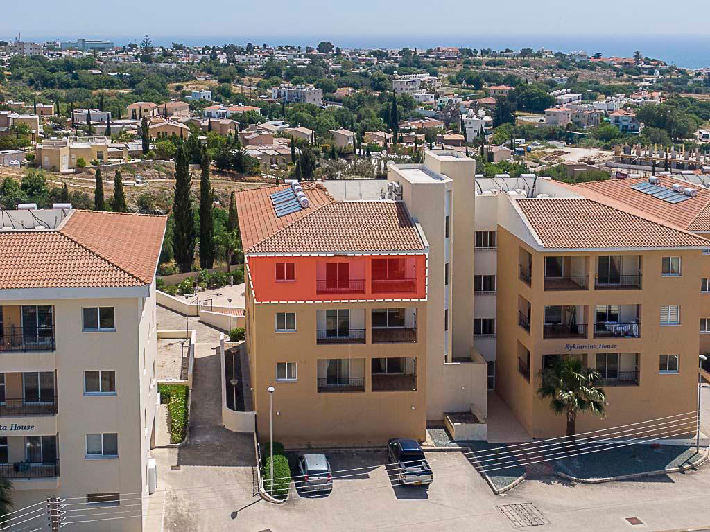 Two Bedroom Apartment - Chloraka, Paphos