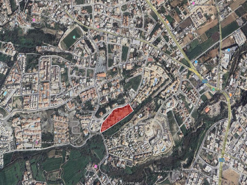 Two Bedroom Apartment - Chloraka, Paphos image 21