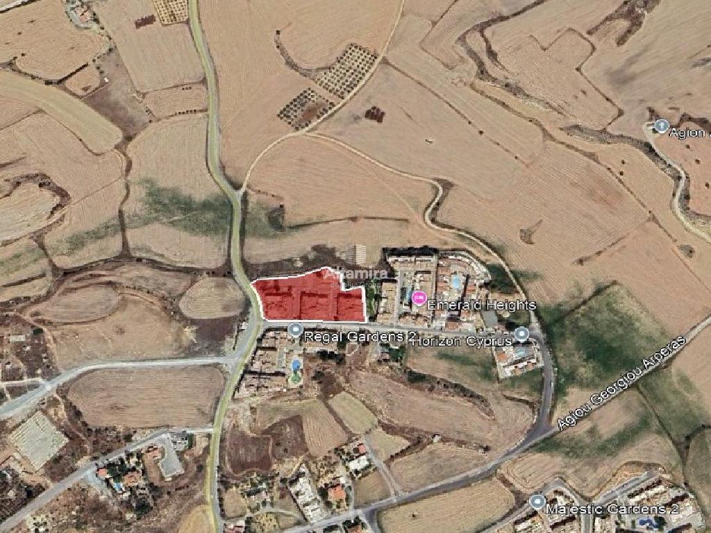 One Bedroom Apartment - Tersefanou, Larnaca image 10