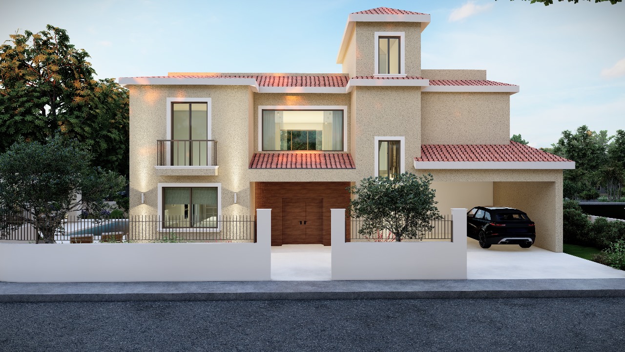 Four Bedroom Villa, Chlorakas Paphos image 2