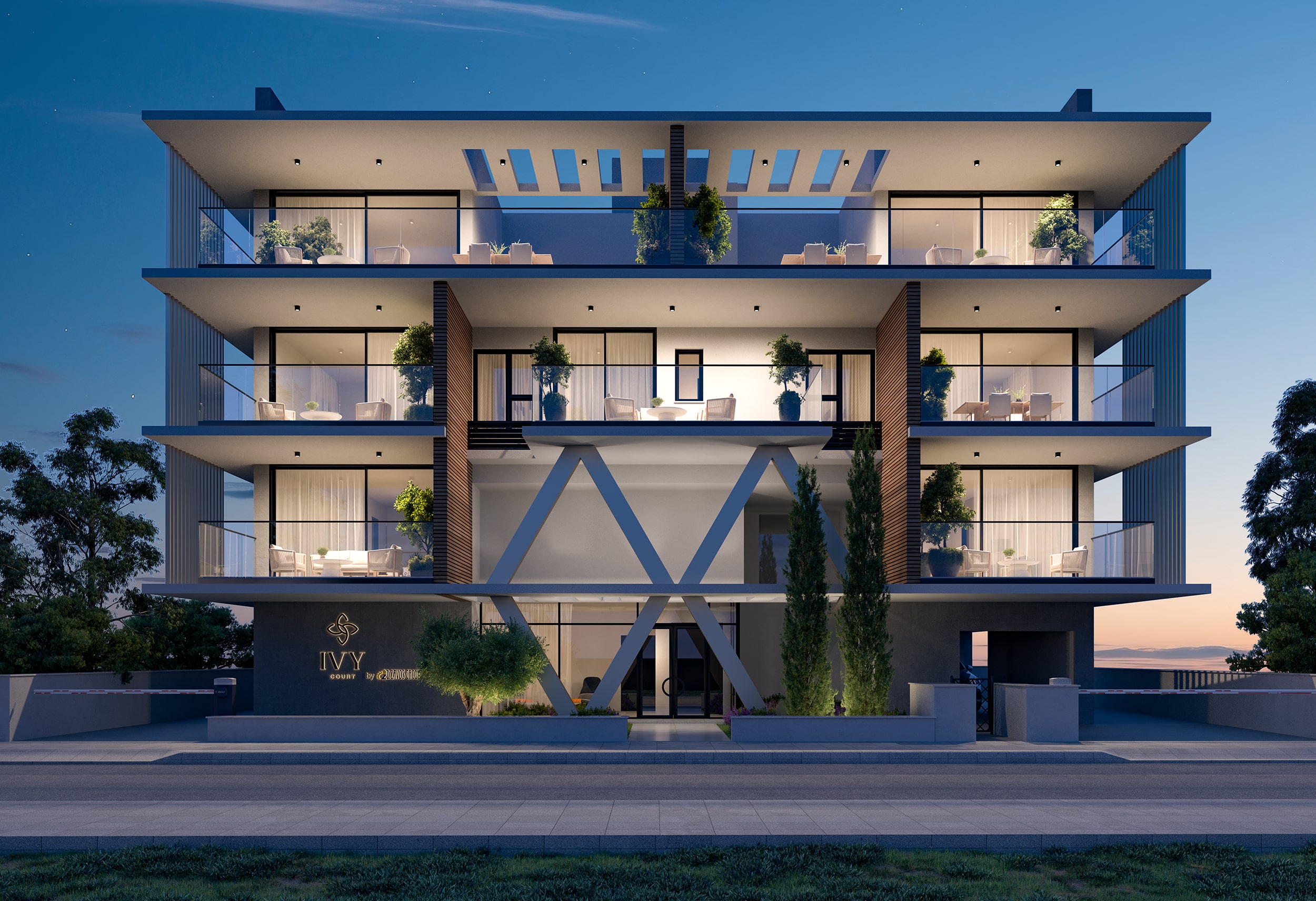 Two Bedroom-Apartment-Limassol,Marina