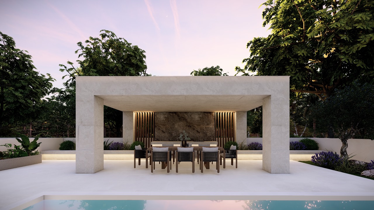 Four Bedroom Villa, Chlorakas Paphos image 4