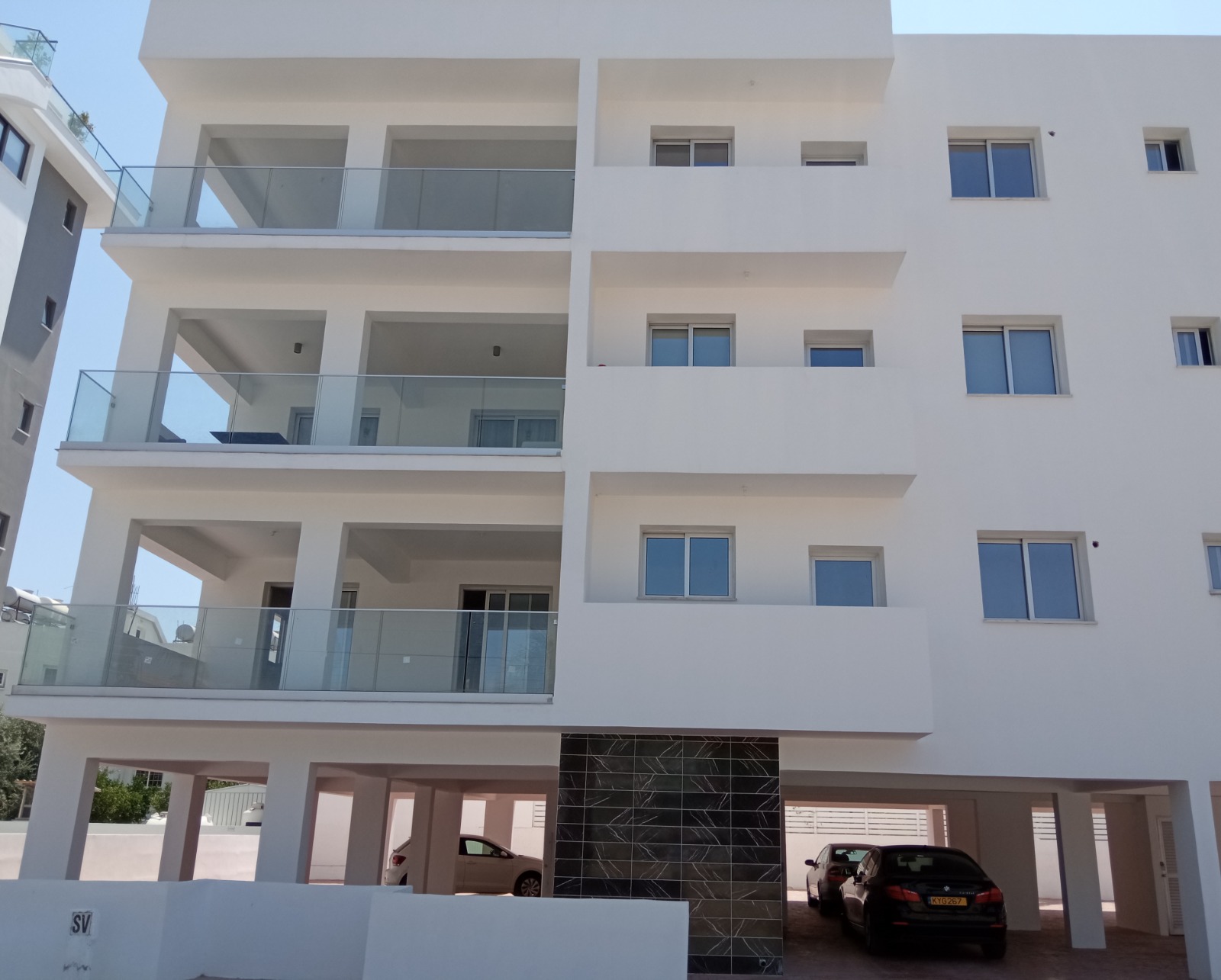 Two Bedroom Apartment - Agioi Anargyroi II, Larnaca image 8