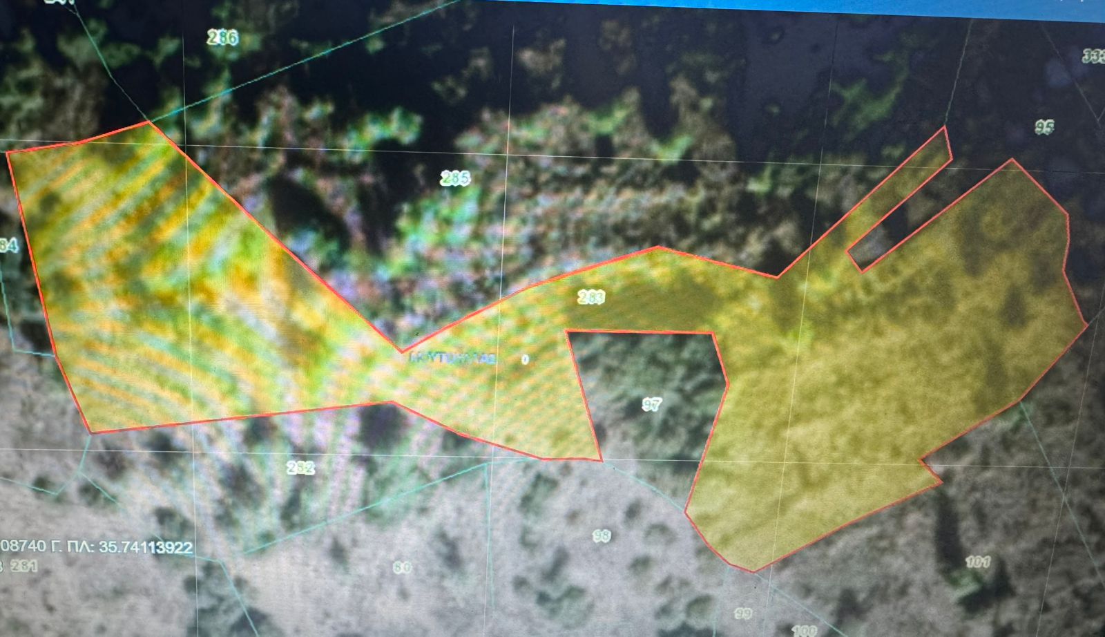 Residential Plot - Moutoullas, Nicosia