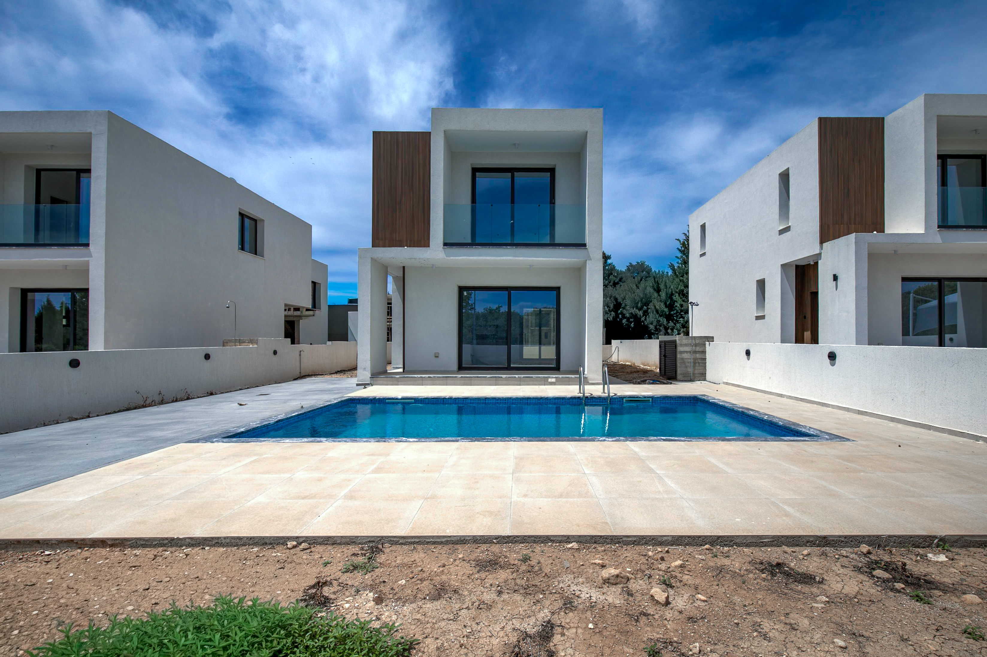 Three Bedroom Villa, Chloraka,Paphos