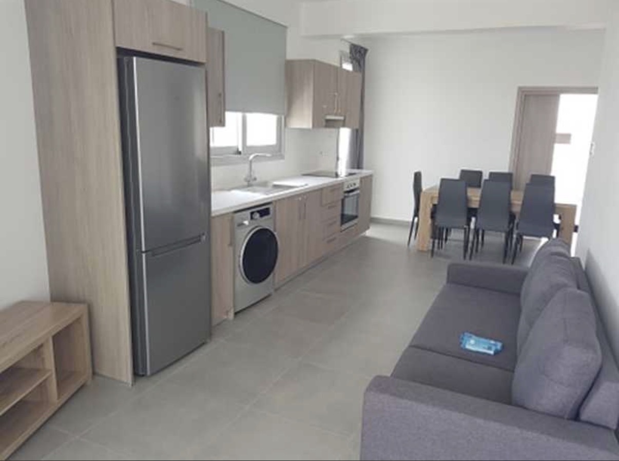 One Bedroom Apartment - Makedonitissa, Nicosia image 3