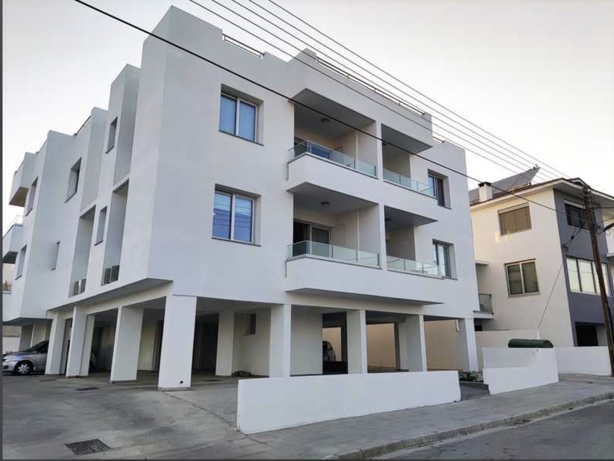 One Bedroom Apartment - Makedonitissa, Nicosia image 2