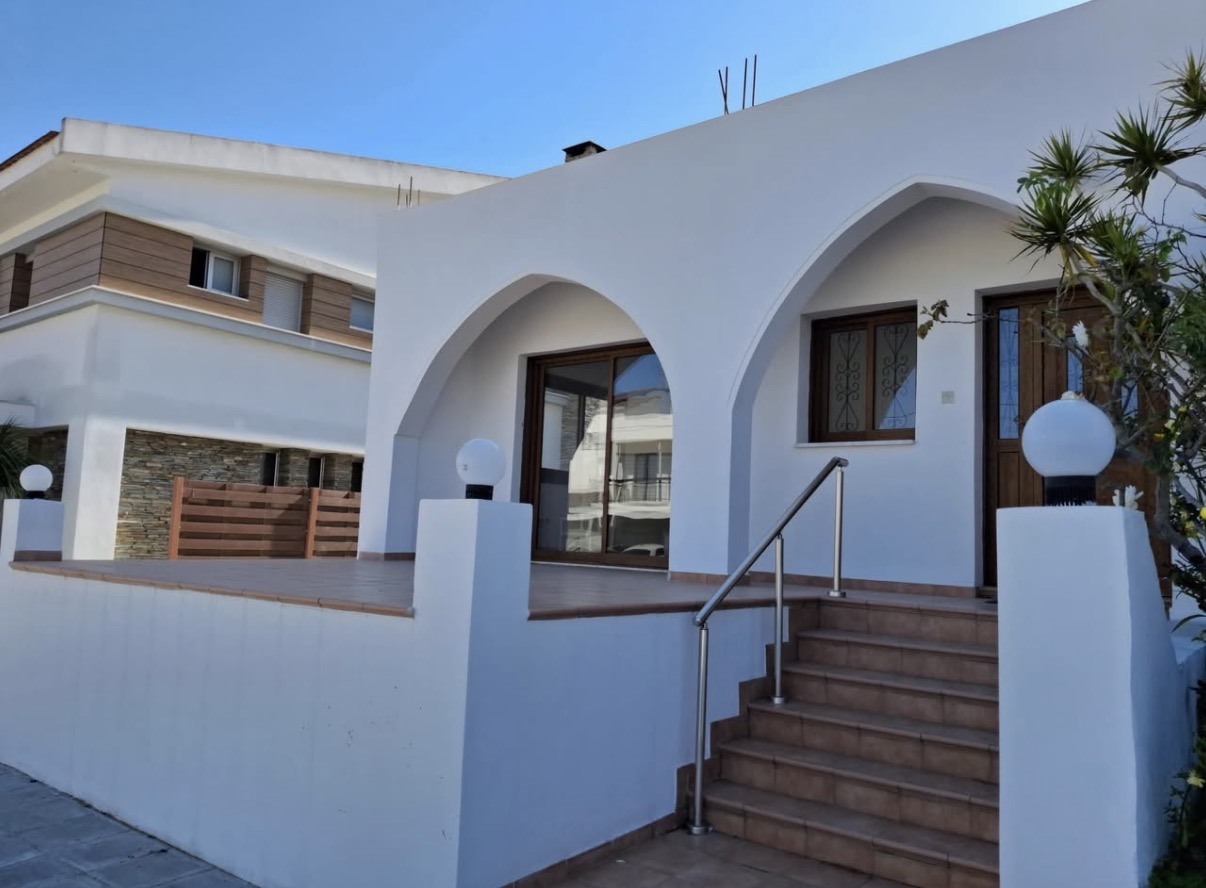 Three Bedroom House - Anthoupoli, Nicosia