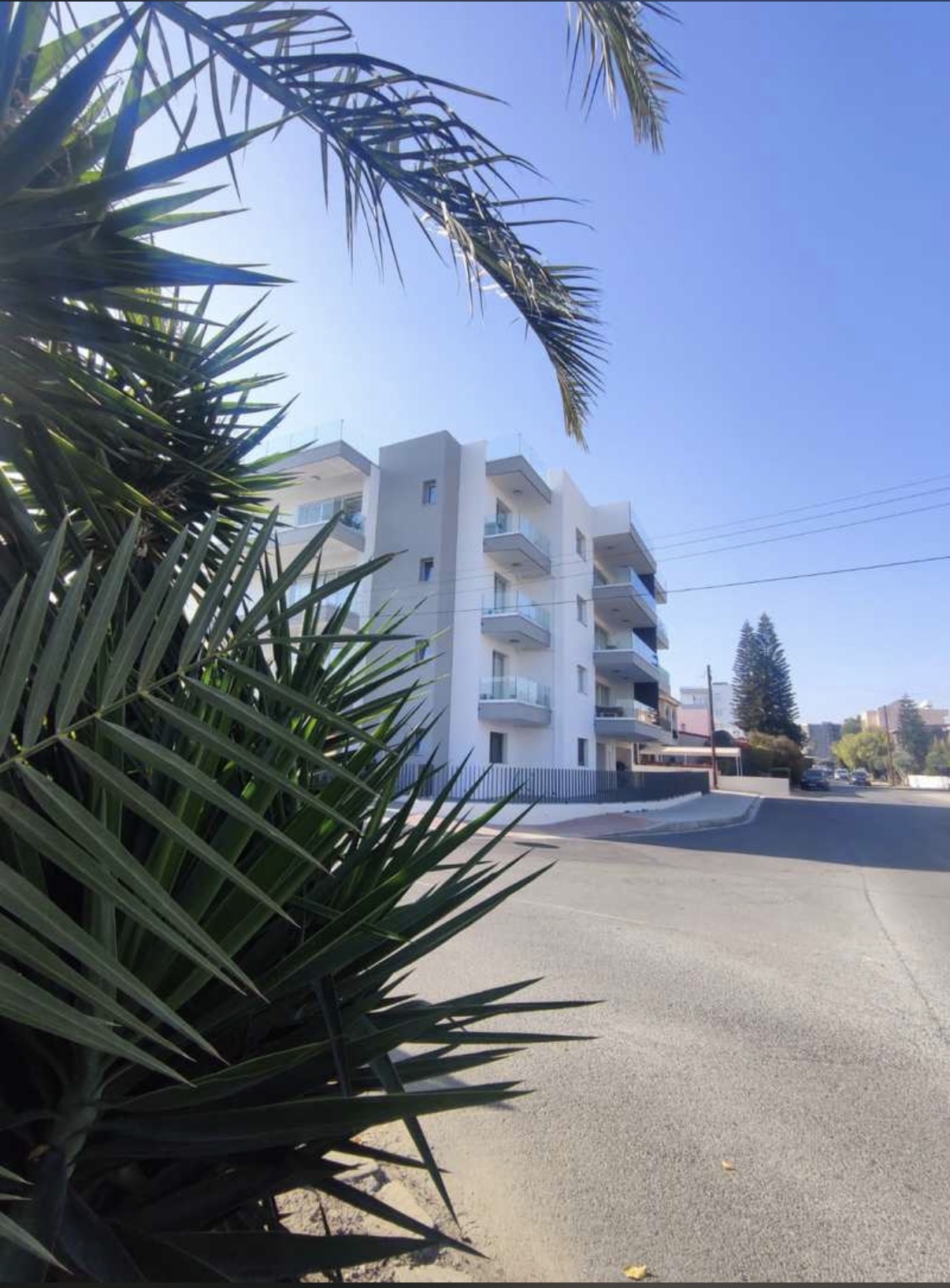 Two Bedroom Apartment - Chryseleousa, Nicosia