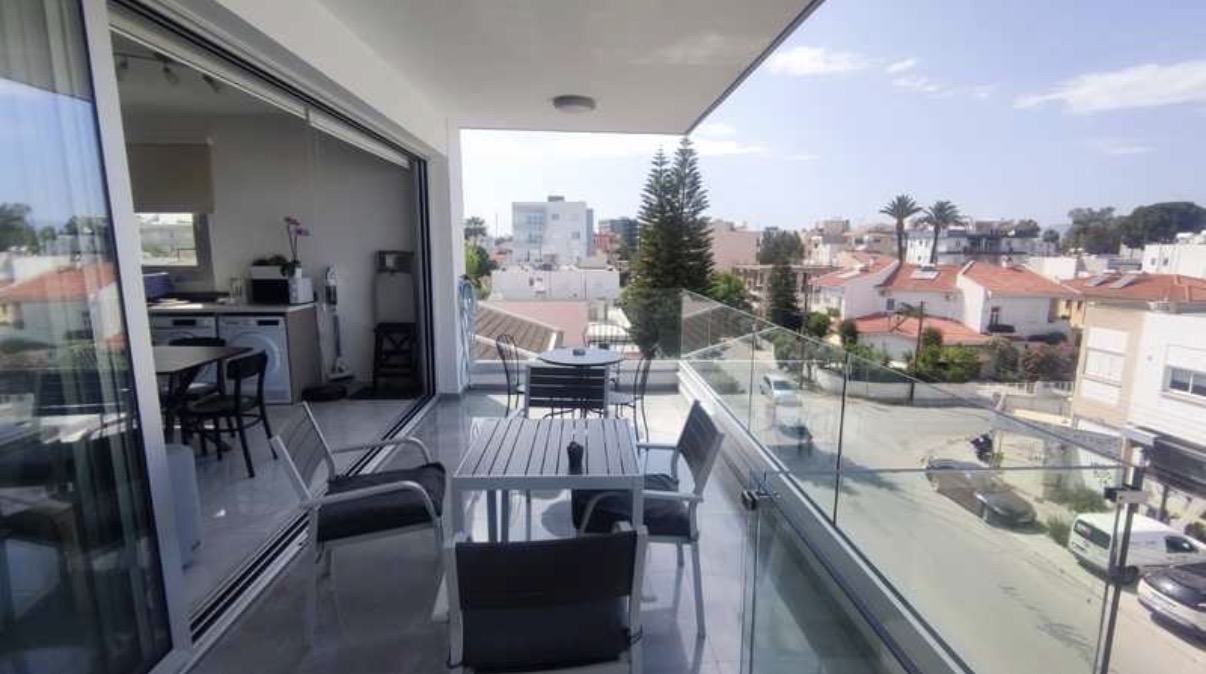 Two Bedroom Apartment - Chryseleousa, Nicosia image 12