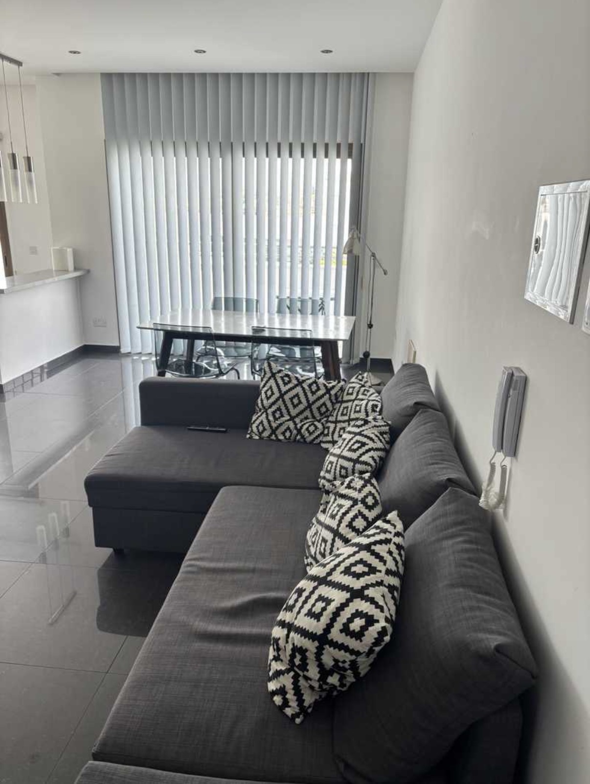 Two Bedroom Apartment - Egkomi, Nicosia image 3