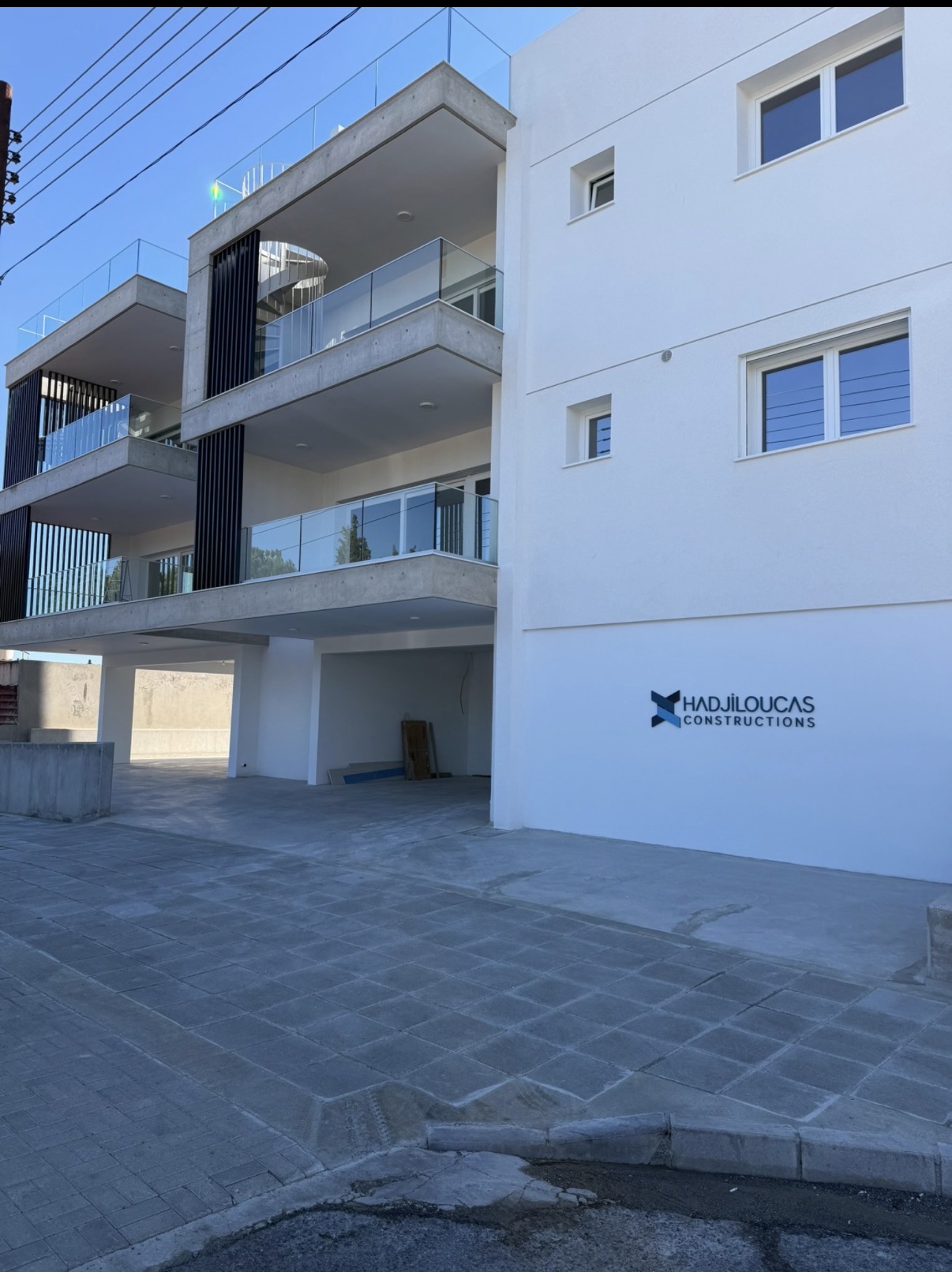 Two Bedroom Penthouse - Dali, Nicosia image 18