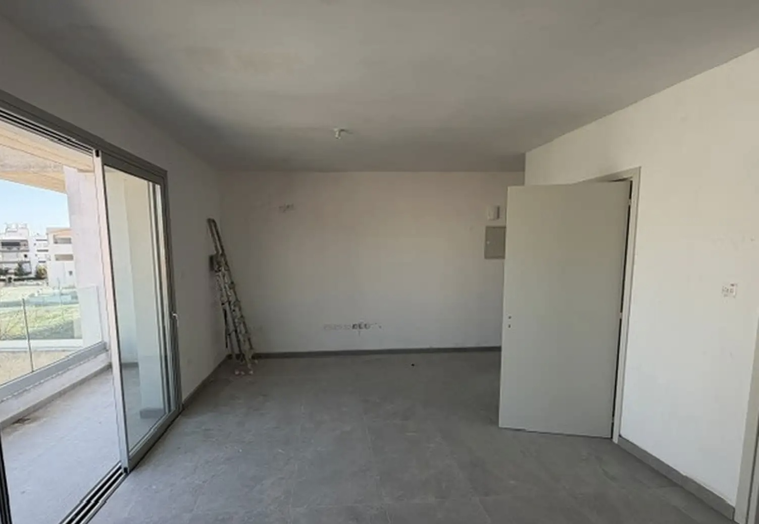 One bedroom apartment for rent in Aglantzia, Nicosia image 8
