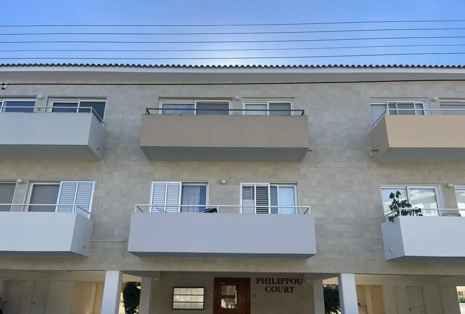 One bedroom apartment for rent in Aglantzia, Nicosia image 4