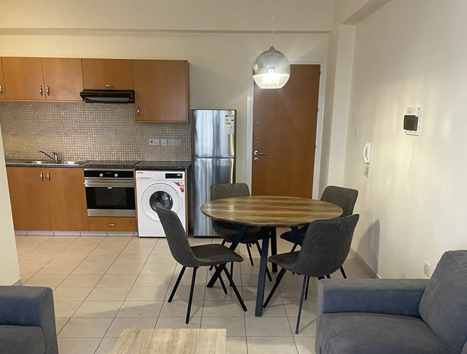 One bedroom apartment for rent in Aglantzia, Nicosia