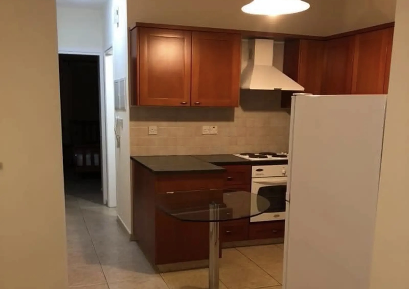 One bedroom apartment for rent in Aglantzia, Nicosia