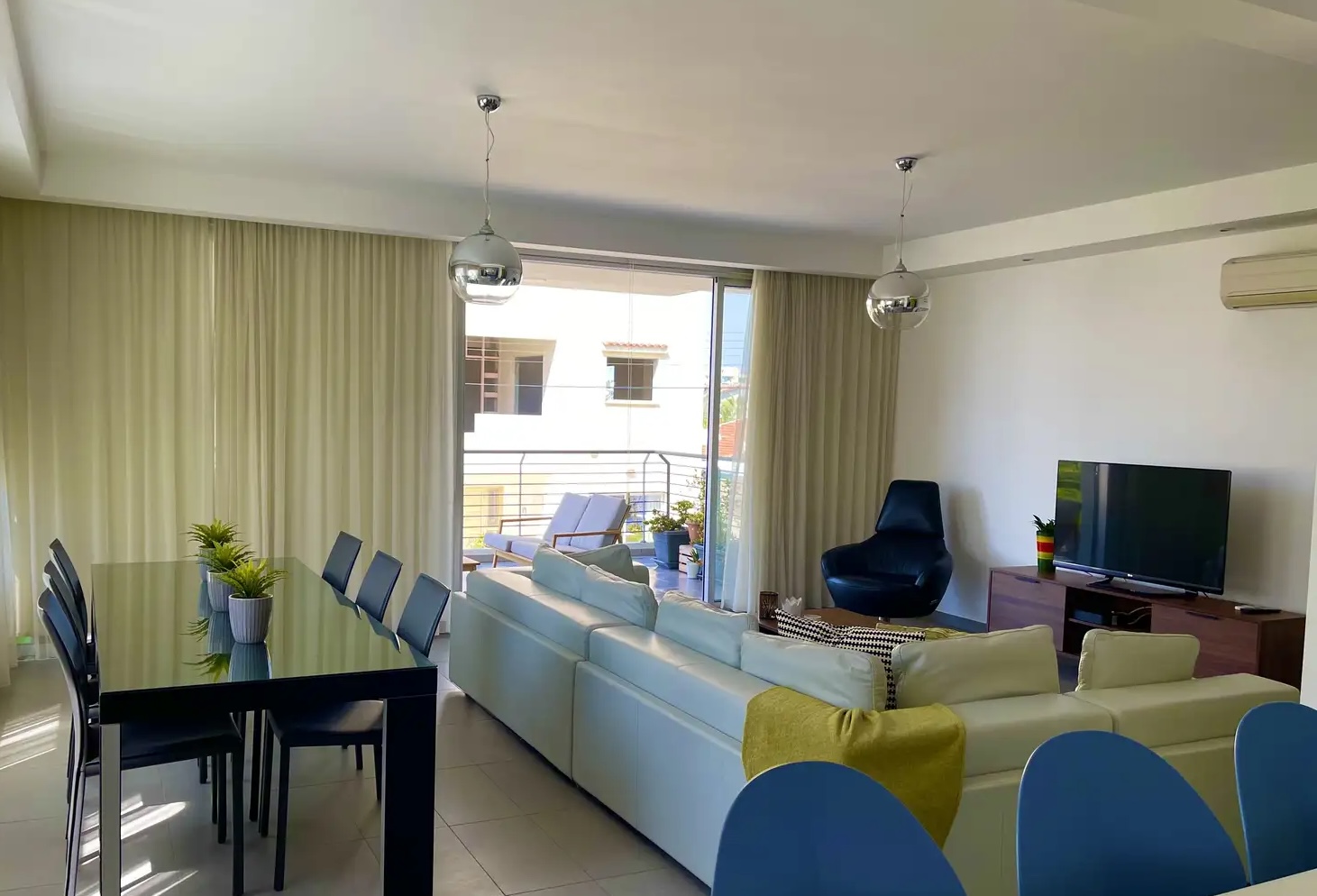 Two bedroom apartment for rent in Strovolos, Nicosia
