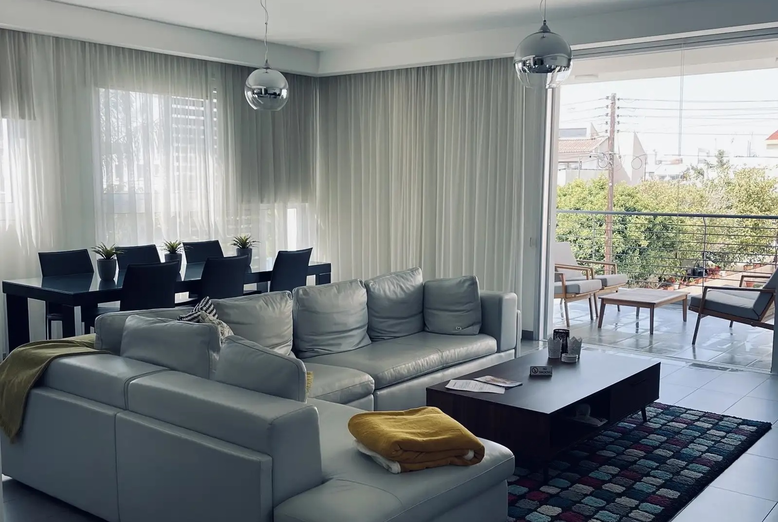 Two bedroom apartment for rent in Strovolos, Nicosia image 2