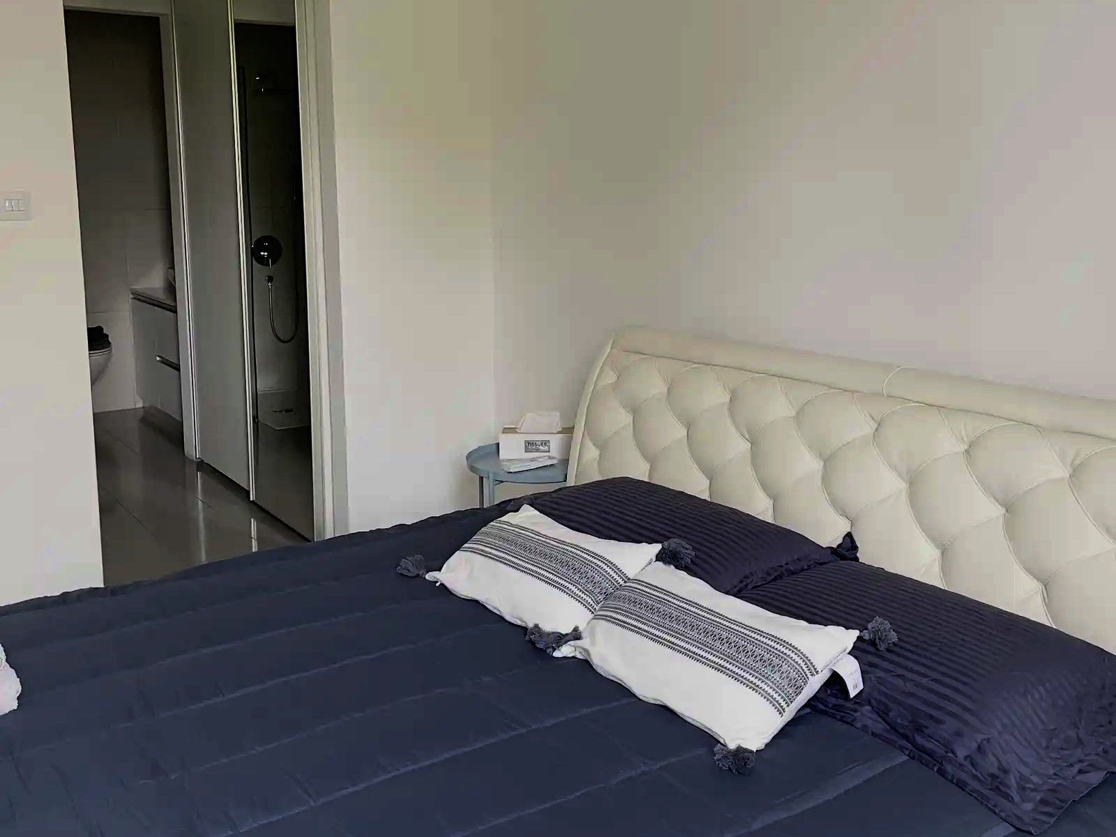 Two bedroom apartment for rent in Strovolos, Nicosia image 4