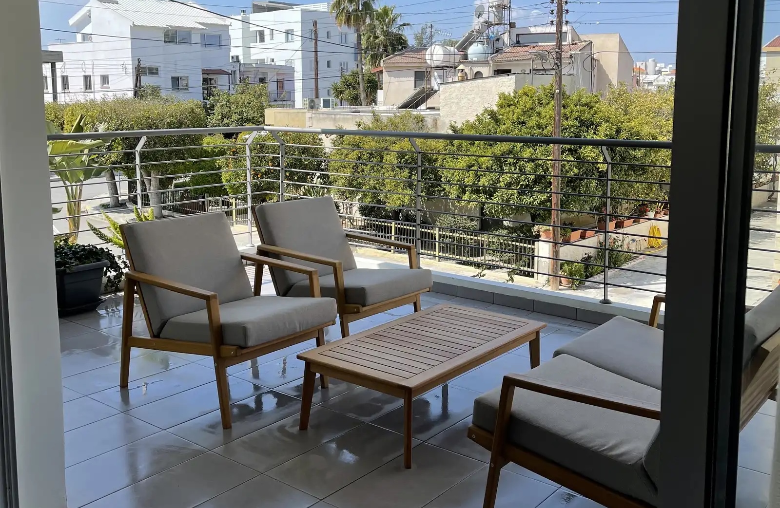 Two bedroom apartment for rent in Strovolos, Nicosia image 5
